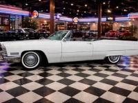1967 Cadillac DeVille for sale in Michigan (ID-163301)