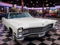 1967 Cadillac DeVille for sale in Michigan (ID-163301)