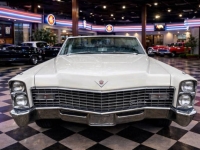 1967 Cadillac DeVille for sale in Michigan (ID-163301)