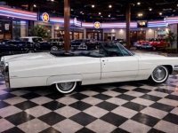 1967 Cadillac DeVille for sale in Michigan (ID-163301)