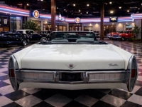 1967 Cadillac DeVille for sale in Michigan (ID-163301)