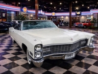 1967 Cadillac DeVille for sale in Michigan (ID-163301)