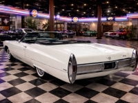 1967 Cadillac DeVille for sale in Michigan (ID-163301)