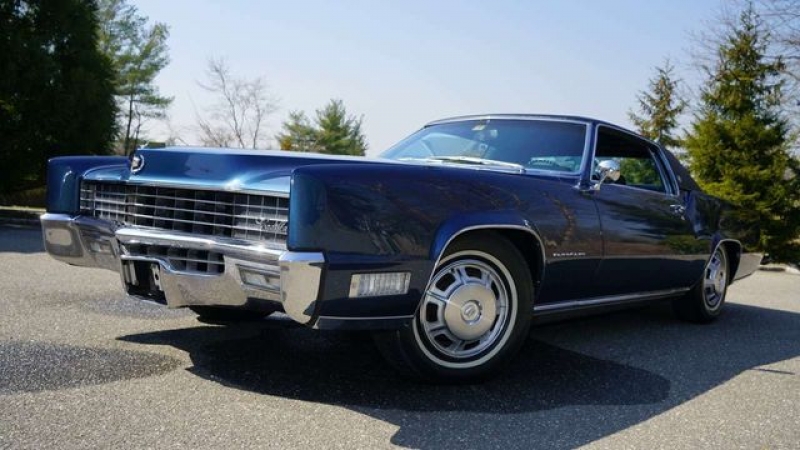 1967 Cadillac Eldorado for sale in Riverhead, New York (ID-97098) 1967 Cadillac Eldorado for sale in Riverhead, New York (ID-97098)