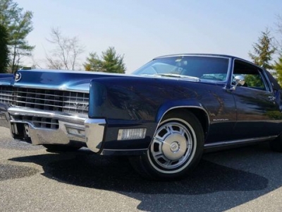 1967 Cadillac Eldorado for sale
