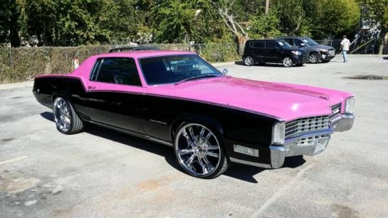 1967 Cadillac Eldorado for sale (ID-99314)