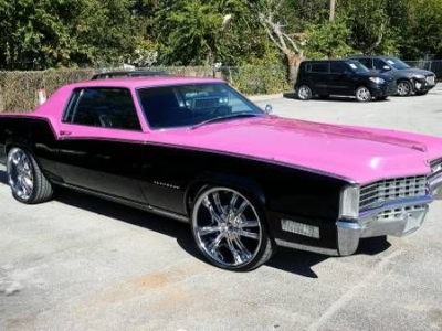 1967 Cadillac Eldorado for sale