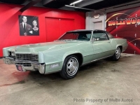1967 Cadillac Eldorado for sale in Riverhead, New York (ID-162149)