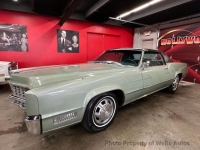1967 Cadillac Eldorado for sale in Riverhead, New York (ID-162149)