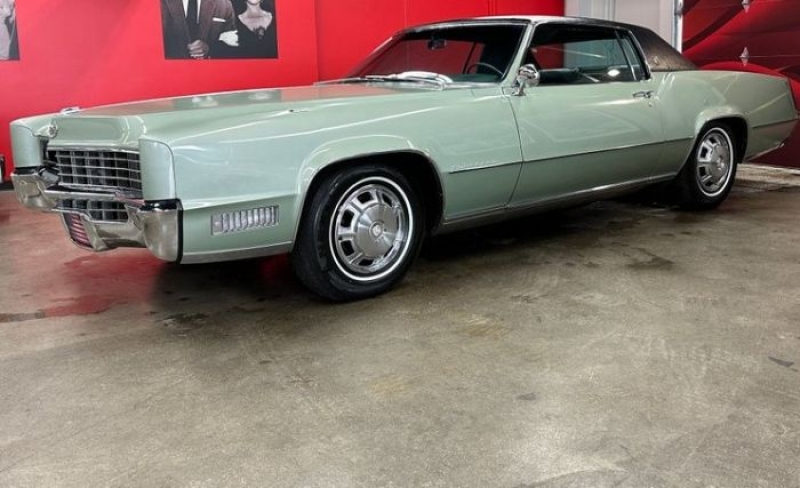 1967 Cadillac Eldorado for sale in Michigan (ID-162173)