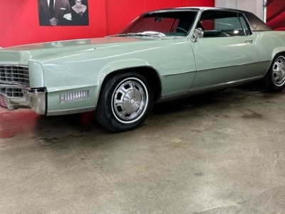 1967 Cadillac Eldorado for sale in United States