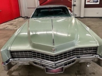 1967 Cadillac Eldorado for sale in Michigan (ID-162173)