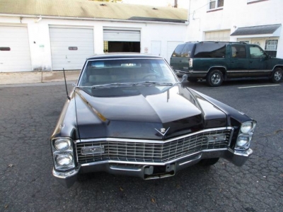 1967 Cadillac Fleetwood for sale