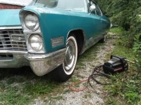 1967 Cadillac Fleetwood for sale in Michigan (ID-109968)