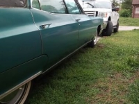 1967 Cadillac Fleetwood for sale in Michigan (ID-109968)
