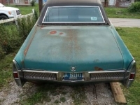 1967 Cadillac Fleetwood for sale in Michigan (ID-109968)