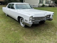 1967 Cadillac Fleetwood for sale in Michigan (ID-156004)