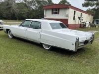 1967 Cadillac Fleetwood for sale in Michigan (ID-156004)
