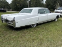 1967 Cadillac Fleetwood for sale in Michigan (ID-156004)