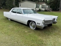 1967 Cadillac Fleetwood for sale in Michigan (ID-156004)