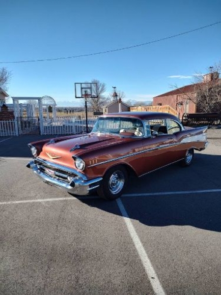 1967 Chevrolet Bel Air for sale in Michigan (ID-117570)