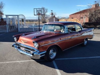 1967 Chevrolet Bel Air for sale
