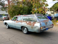 1967 Chevrolet Bel Air for sale in Michigan (ID-122497)