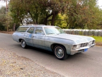 1967 Chevrolet Bel Air for sale in Michigan (ID-122497)