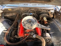 1967 Chevrolet Bel Air for sale in Michigan (ID-122497)