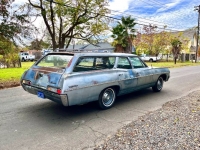 1967 Chevrolet Bel Air for sale in Michigan (ID-122497)
