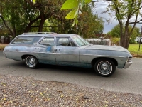 1967 Chevrolet Bel Air for sale in Michigan (ID-122497)