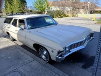 1967 Chevrolet Bel Air for sale in Michigan (ID-141969)