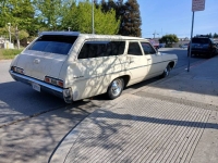 1967 Chevrolet Bel Air for sale in Michigan (ID-141969)