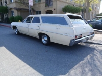 1967 Chevrolet Bel Air for sale in Michigan (ID-141969)