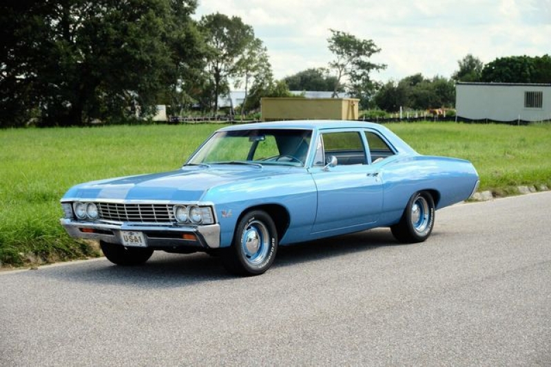 1967 Chevrolet Biscayne for sale in Riverhead, New York (ID-111823)
