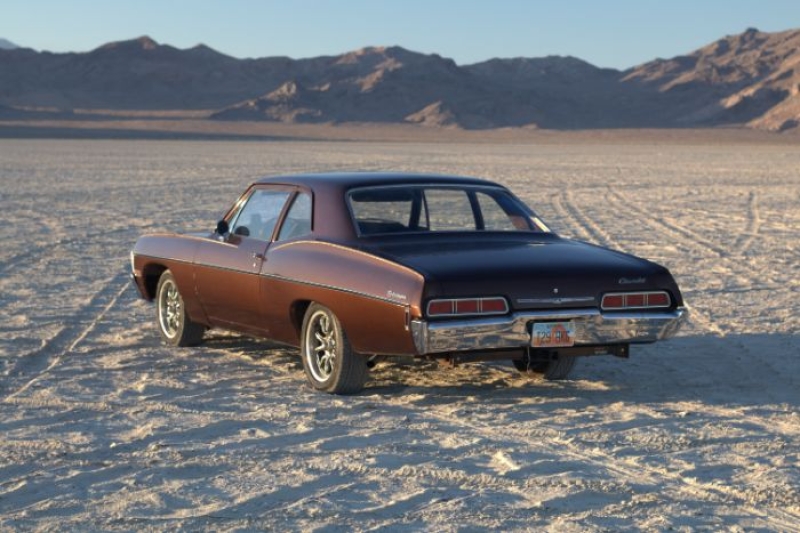 1967 Chevrolet Biscayne for sale in Michigan (ID-145554)