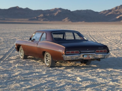 1967 Chevrolet Biscayne for sale