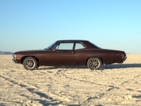 1967 Chevrolet Biscayne for sale in Michigan (ID-145554)
