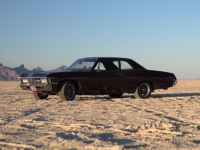 1967 Chevrolet Biscayne for sale in Michigan (ID-145554)