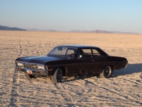 1967 Chevrolet Biscayne for sale in Michigan (ID-145554)
