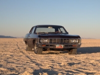 1967 Chevrolet Biscayne for sale in Michigan (ID-145554)