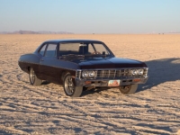 1967 Chevrolet Biscayne for sale in Michigan (ID-145554)