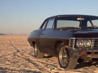 1967 Chevrolet Biscayne for sale in Michigan (ID-145554)