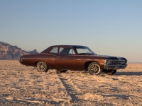 1967 Chevrolet Biscayne for sale in Michigan (ID-145554)