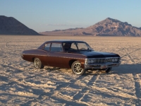 1967 Chevrolet Biscayne for sale in Michigan (ID-145554)