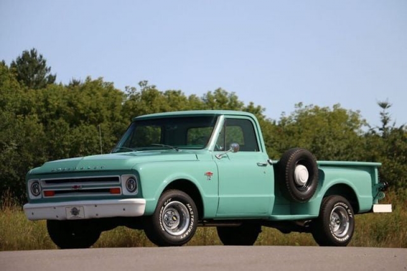 1967 Chevrolet C10 for sale in Riverhead, New York (ID-118216) 1967 Chevrolet C10 for sale in Riverhead, New York (ID-118216)