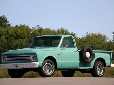 1967 Chevrolet C10 for sale