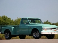 1967 Chevrolet C10 for sale in Riverhead, New York (ID-118216)