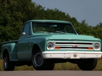 1967 Chevrolet C10 for sale in Riverhead, New York (ID-118216)