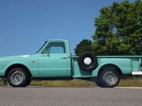 1967 Chevrolet C10 for sale in Riverhead, New York (ID-118216)